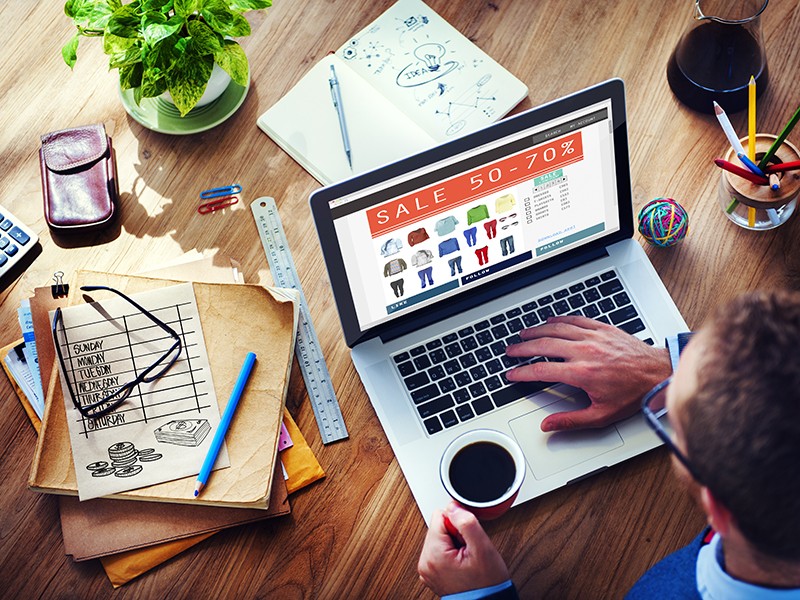 Dasar-dasar Pemasaran Internet (Digital Marketing)