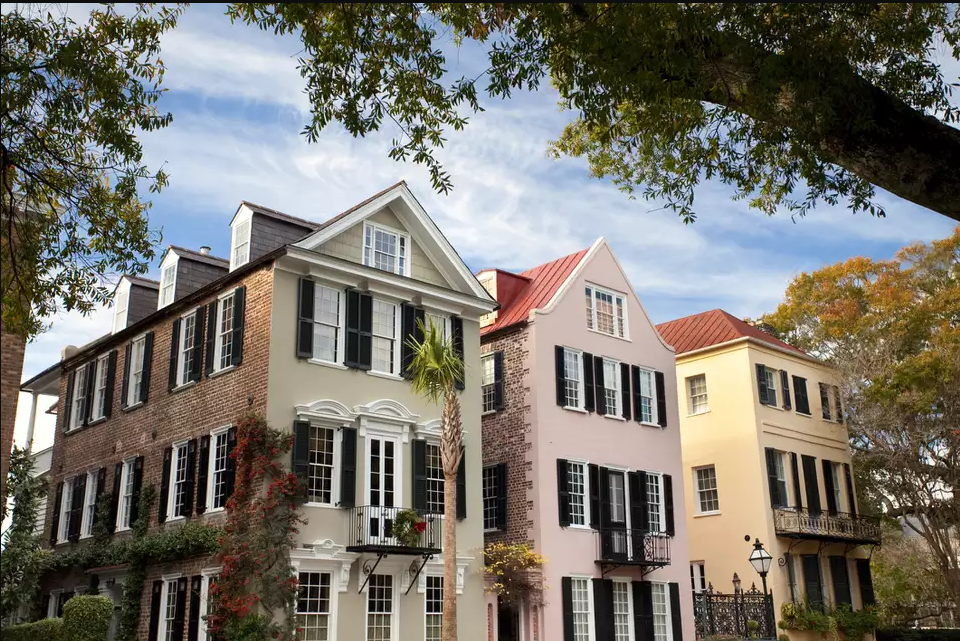 Arsitektur Charleston