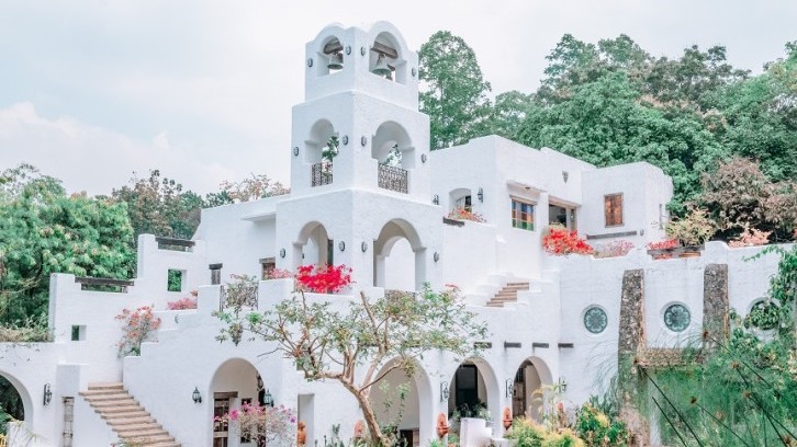 Apa itu Arsitektur Hacienda?