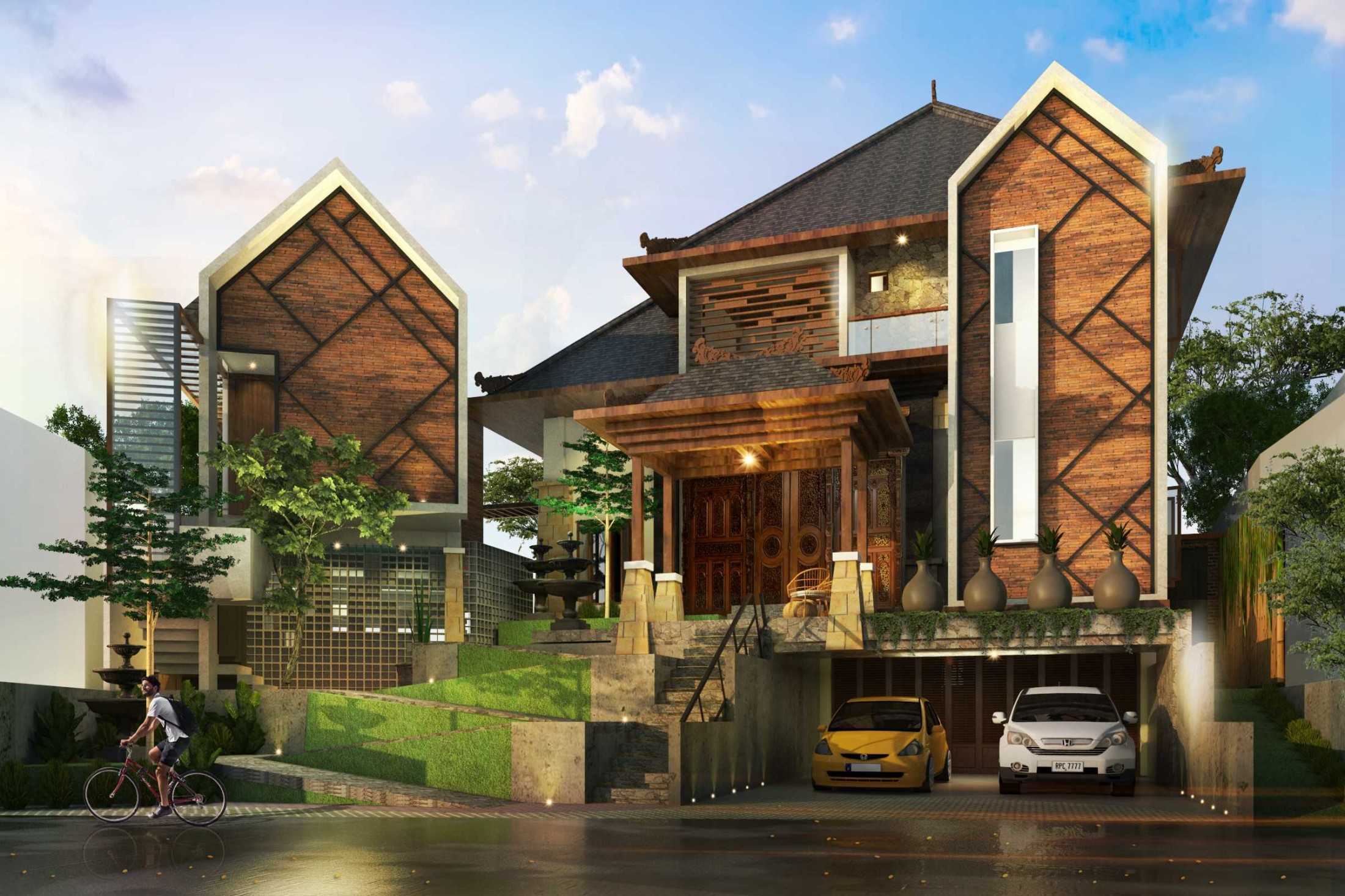 Apa itu Arsitektur Selatan?