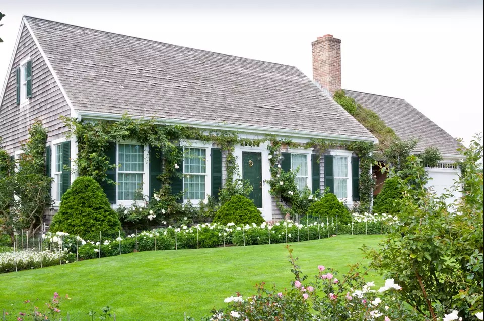 Apa itu Arsitektur Cape Cod?
