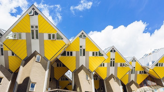 Kenapa Arsitektur itu sangat Indah?